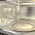 Bild: Gorenje Einbau-Mikrowelle BM171EG1B | Mikrowelle mit Grill | 17L | 700W | 1000W Grill | AquaClean | Schwarz (B-Ware)