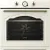 Bild: Gorenje Einbau-Backofen BOS67371CLI | Retro Design | 77 l | AirFry | AquaClean | Pizza-Funktion | A | Beige