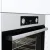 Bild: Gorenje Einbau-Backofen BOS6737E13X | 77 l | AirFry & ExtraSteam | 300°C | Edelstahl | Energieklasse A