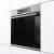 Bild: Gorenje Einbau-Backofen BOS6737E13X | 77 l | AirFry & ExtraSteam | 300°C | Edelstahl | Energieklasse A