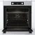 Bild: Gorenje Einbau-Backofen BPS6737E14X | Pyrolyse | AirFry | 77 l | A+ | 300°C | TenderClose | Multifunktion | Edelstahl