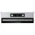 Bild: Gorenje Einbau-Backofen BPS6737E14X | Pyrolyse | AirFry | 77 l | A+ | 300°C | TenderClose | Multifunktion | Edelstahl