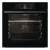 Bild: Gorenje Einbau-Backofen BPSA6747A08BGWI | Pyrolyse | SteamAssist | 77l | 22 Heizarten | Pizzafunktion | WiFi | Schwarz (B-Ware)