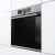 Bild: Gorenje Einbau-Backofen BPSA6747A08XWI | 77 Liter | Pyrolyse | Dampfunterstützung | 22 Heizarten | WiFi | A+ | Edelstahl