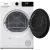 Bild: Gorenje Wärmepumpentrockner DHNA93/DE | 9 kg | A+++ | 15 Programme | AutoDrain | Feuchtesensor | Knitterschutz | Weiß