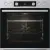 Bild: Gorenje Einbau-Herdset BCS6737E06X+ECD634X | Heißluft Backofen 77l A | Glaskeramikkochfeld 4 Zonen | Edelstahl
