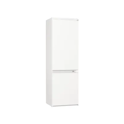 Gorenje Einbau-Kühl-Gefrierkombination RKI517D61 | 178 cm | 195/75 L | Schlepptür | Energie D | FrostLess | LED | Weiß