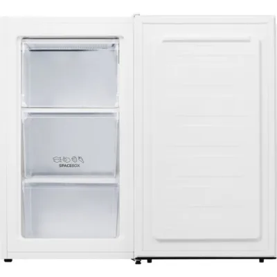 Gorenje Tischgefrierschrank F39EPW4 | 61 Liter | Energieeffizienzklasse E | 84,2x47,5x44,8 cm | 3 Schubladen | weiß