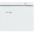 Bild: Gorenje Gefrierschrank F49CPW | Tischgefrierschrank | 85 l | Energieeffizienz C | 3 Schubladen | 56 cm | 38 dB | weiß