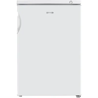 Gorenje Gefrierschrank F49DPW | freistehend | 85 l | EEK D | 84,5x56x57,5 cm | weiß | 40 dB | 3 Schubladen