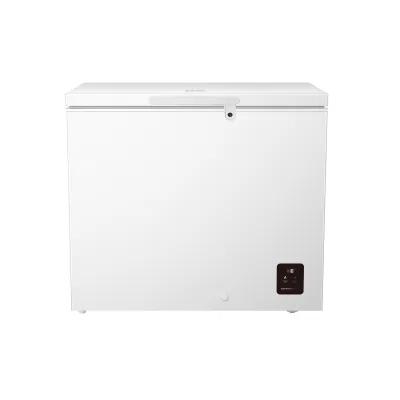 Gorenje Gefriertruhe FHC22A6W5 | 217 Liter | Energieeffizienzklasse A | 84,2x96,3x63,2 cm | weiß | LED-Beleuchtung