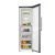Bild: Gorenje Gefrierschrank FNC618D6XWF | freistehend | 312l | NoFrost | Inverter | Edelstahl Dunkelgrau