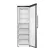 Bild: Gorenje Gefrierschrank FNC618D6XWF | freistehend | 312l | NoFrost | Inverter | Edelstahl Dunkelgrau