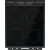 Bild: Gorenje Elektroherd GEC5A20BG | 50cm Standherd | Glaskeramik-Kochfeld | 74L Backofen | Energieklasse A | Schwarz