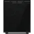 Bild: Gorenje Elektro-Standherd GECS5C70BPA | 50 cm | Glaskeramik-Kochfeld | 70 l | AirFry | ExtraSteam | A | schwarz