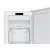 Bild: Gorenje Gefrierschrank FN417DCW | freistehend | NoFrost | 194 l | FastFreeze | Inverter-Kompressor | weiß