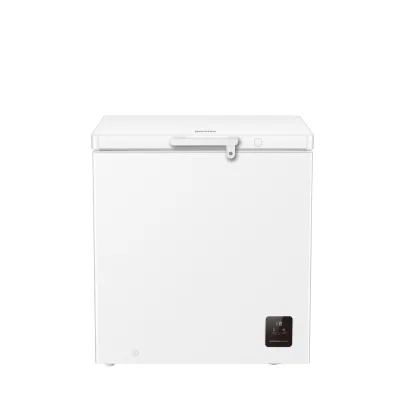 Gorenje Gefriertruhe FH20E6W5 | 198L | FastFreeze | FreezeProtect | Energieklasse E | 85,8x78,7x55,9cm | Weiß
