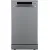 Bild: Gorenje Geschirrspüler GS541D10X | freistehend | 45 cm breit | 11 Maßgedecke | 5 Programme | 45 dB | silber