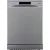 Bild: Gorenje Geschirrspüler GS620C10S | 60 cm | 14 Maßgedecke | TotalDry | Besteckschublade | Inverter Motor | silber