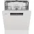 Bild: Gorenje Geschirrspüler Unterbau GU642C90W | 60 cm | 14 Maßgedecke | 45 dB | TotalDry | 6 Programme | SpeedWash | Weiß