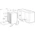 Bild: Gorenje Geschirrspüler GV673A65 | vollintegrierbar 60cm | WiFi | 16 Maßgedecke | A | 41dB | Besteckschublade | grau