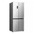 Bild: Gorenje Kühl-Gefrierkombination NRM819D61X | Cross Door | 460L | NoFrost Plus | MultiFlow 360° | Edelstahl | 190x79x65cm