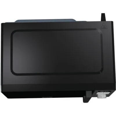 Gorenje Mikrowelle MO23A3BH | 23 Liter | 800 W | 5 Leistungsstufen | Automatikprogramme | AquaClean | Schwarz