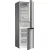 Bild: Gorenje Kühl-Gefrierkombination NRC619BSXL4 | NoFrost Plus | 326l | Energieklasse B | Edelstahl | 185x60x66 cm
