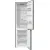 Bild: Gorenje Kühl-Gefrierkombination NRC620BSXL4 | NoFrost Plus | 361l | Energieklasse B | Edelstahl | 200x60cm | Grau
