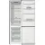 Bild: Gorenje Kühl-Gefrierkombination NRC620BSXL4 | NoFrost Plus | 361l | Energieklasse B | Edelstahl | 200x60cm | Grau