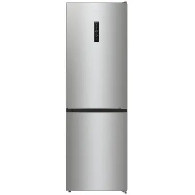 Gorenje Kühl-Gefrierkombination NRK61CA2XL4 | 326l | NoFrost Plus | Inverter | Energieeffizienz C | 185x60x66 cm