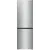 Bild: Gorenje Kühl-Gefrierkombination NRK61CS2XL4 | 185 cm Höhe | 300 L | NoFrost | Inverter-Kompressor | Edelstahl silber