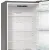 Bild: Gorenje Kühl-Gefrierkombination NRK61CS2XL4 | 185 cm Höhe | 300 L | NoFrost | Inverter-Kompressor | Edelstahl silber