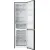 Bild: Gorenje Kühl-Gefrierkombination NRK620AABXL4 | NoFrost Plus | 336L | A | 201,7x59,5x57,9cm | Schwarz Edelstahl