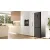 Bild: Gorenje Kühl-Gefrierkombination NRK620AABXL4 | NoFrost Plus | 336L | A | 201,7x59,5x57,9cm | Schwarz Edelstahl