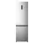 Bild: Gorenje Kühl-Gefrierkombination NRK620AAXL4 | NoFrost Plus | 336L | A | Edelstahl | 201,7x59,5x57,9cm | 35dB | grau