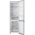 Bild: Gorenje Kühl-Gefrierkombination NRK620AAXL4 | NoFrost Plus | 336L | A | Edelstahl | 201,7x59,5x57,9cm | 35dB | grau