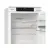 Bild: Gorenje Einbau Kühl-Gefrierkombination NRKI517D61WF | 252L 176/76L | 177,2x54x54,5cm | NoFrost | Schlepptür | D | Weiß