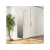 Bild: Gorenje Einbau Kühl-Gefrierkombination NRKI517D61WF | 252L 176/76L | 177,2x54x54,5cm | NoFrost | Schlepptür | D | Weiß