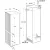 Bild: Gorenje Einbau-Kühl-Gefrierkombination NRKI517E41 | 252L | NoFrost Dual | Schlepptür | EEK E | 178cm | SuperCool | weiß