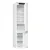 Bild: Gorenje Einbau-Kühl-Gefrierkombination NRKI517E41 | 252L | NoFrost Dual | Schlepptür | EEK E | 178cm | SuperCool | weiß