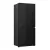 Bild: Gorenje Kühl-Gefrierkombination NRM819D61BX | Cross Door | 460L | NoFrost Plus | MultiFlow | FastFreeze | Schwarz