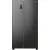 Bild: Gorenje Side by Side Kühlschrank NRR9185EABXL | NoFrost Plus | 550 L | Inverter | Schwarz-Edelstahl
