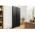 Bild: Gorenje Side by Side Kühlschrank NRR9185EABXL | NoFrost Plus | 550 L | Inverter | Schwarz-Edelstahl