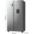 Bild: Gorenje Side-by-Side Kühlschrank NRR9185EAXLWD | 547 l | NoFrost Plus | Inverter | Wasserspender | Edelstahl
