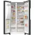 Bild: Gorenje Side-by-Side Kühlschrank NRR9185ESBXL | 566L | NoFrost Plus | Eis- & Wasserspender | Inverter | Schwarz (B-Ware)