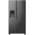 Bild: Gorenje Side-by-Side Kühlschrank NRR9185ESBXL | 566L | NoFrost Plus | Eis- & Wasserspender | Inverter | Schwarz