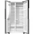 Bild: Gorenje Side-by-Side Kühlschrank NRR9185ESXL | 566L | NoFrost Plus | Eis- & Wasserspender | Inverter | Edelstahl | E