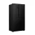 Bild: Gorenje Side-by-Side Kühlschrank NRS917C41BX | 544L | NoFrost Plus | Inverter | Schwarz Edelstahl | Energieklasse C