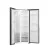 Bild: Gorenje Side-by-Side Kühlschrank NRS917C41BX | 544L | NoFrost Plus | Inverter | Schwarz Edelstahl | Energieklasse C